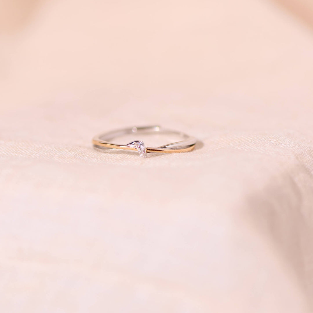 Anillo Eternidad Madre e Hija ✨ (2X1)