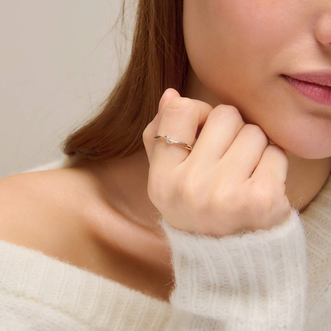 Anillo Eternidad Madre e Hija ✨ (2X1)