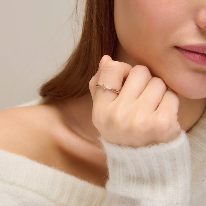 Anillo Eternidad Madre e Hija ✨ (2X1)